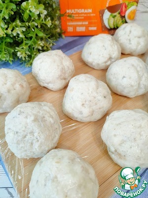 Рыбные котлеты с печенью трески Рыбные котлеты с печенью трески