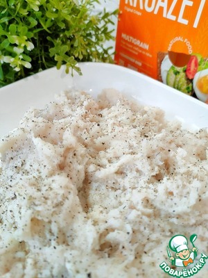 Рыбные котлеты с печенью трески Рыбные котлеты с печенью трески