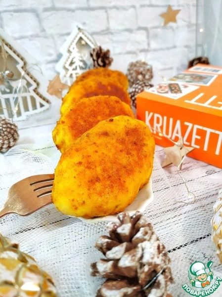 Рыбные котлеты с печенью трески Рыбные котлеты с печенью трески