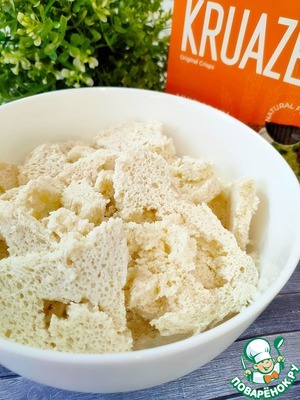 Рыбные котлеты с печенью трески Рыбные котлеты с печенью трески