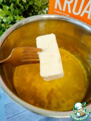 Рыбный паштет с апельсиновым маслом Рыбный паштет с апельсиновым маслом