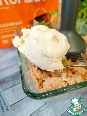 Рыбный паштет с апельсиновым маслом Рыбный паштет с апельсиновым маслом