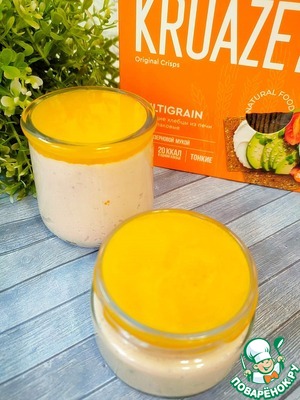 Рыбный паштет с апельсиновым маслом Рыбный паштет с апельсиновым маслом