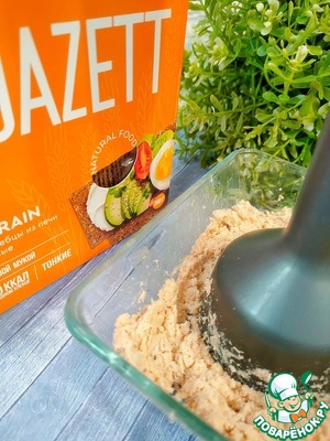 Рыбный паштет с апельсиновым маслом Рыбный паштет с апельсиновым маслом