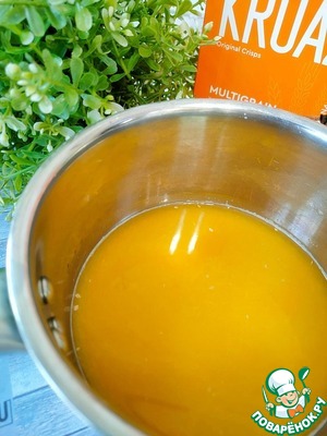 Рыбный паштет с апельсиновым маслом Рыбный паштет с апельсиновым маслом