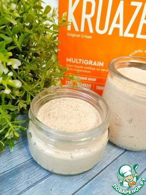 Рыбный паштет с апельсиновым маслом Рыбный паштет с апельсиновым маслом