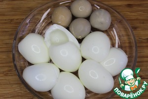 Салат "Белоснежный"