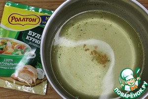 Салат "Белоснежный"