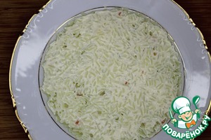 Салат "Белоснежный"