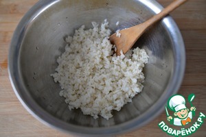 Салат "Берлинский" с рисом