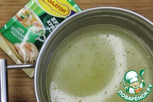 Салат "Дамский"