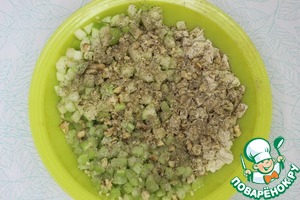 Салат "Дамский"