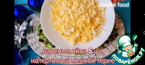 Салат из индейки на Новый год Салат из индейки на Новый год