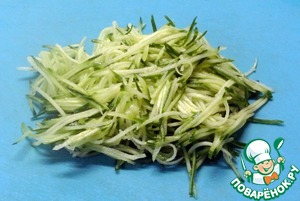 Салат из кальмаров с сыром и чесноком Салат из кальмаров с сыром и чесноком