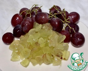 Салат из селёдки по-норвежски Салат из селёдки по-норвежски