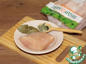 Салат Кролик на Новый год