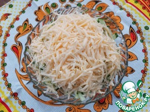 Салат "Морозко" Салат "Морозко"