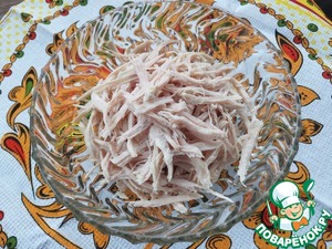 Салат "Морозко" Салат "Морозко"