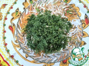 Салат "Морозко" Салат "Морозко"