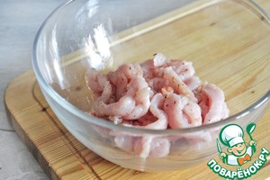 Салат «Новогодний»