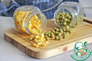 Салат «Новогодний»