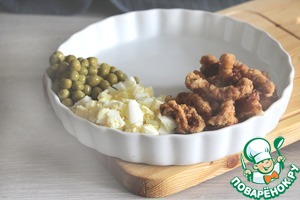 Салат «Новогодний»