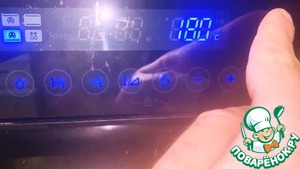 Салат "Оливье" с курицей и запеченными овощами