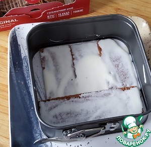 Салат овощной с сельдью и хлебцами Салат овощной с сельдью и хлебцами