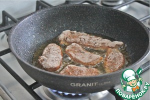 Салат «Предновогодний переполох»