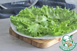 Салат «Предновогодний переполох»