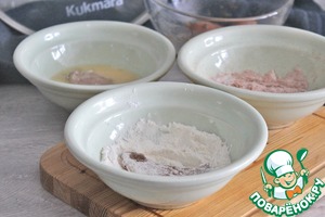 Салат «Предновогодний переполох»