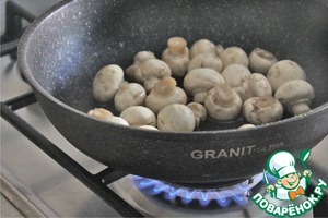 Салат «Предновогодний переполох»