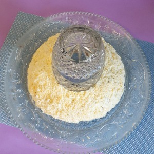 Салат "Рождественский венок" Салат "Рождественский венок"