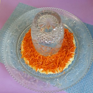 Салат "Рождественский венок" Салат "Рождественский венок"