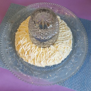 Салат "Рождественский венок" Салат "Рождественский венок"