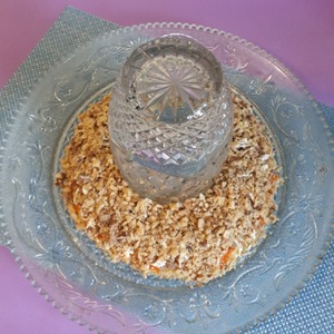 Салат "Рождественский венок" Салат "Рождественский венок"