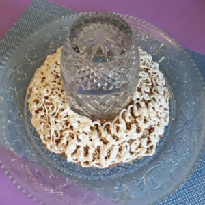 Салат "Рождественский венок" Салат "Рождественский венок"