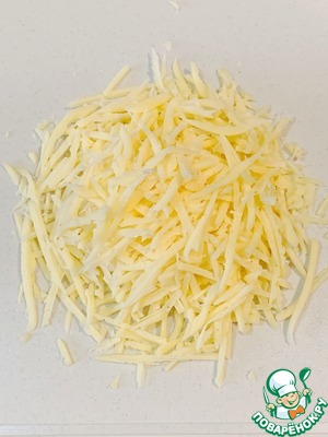 Салат с ананасом и креветками