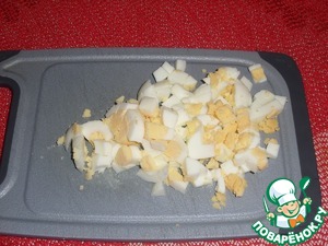 Салат с бужениной и пекинской капустой Салат с бужениной и пекинской капустой