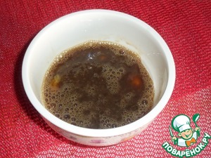 Салат с овощами, бужениной и сыром