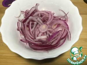 Салат с рукколой и курицей Салат с рукколой и курицей