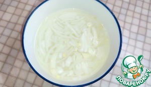 Салат с ветчиной "Кучерявый" Салат с ветчиной "Кучерявый"