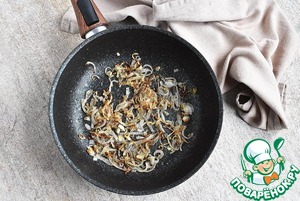 Салат "Шемаханская царица"