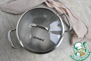 Салат "Шемаханская царица"