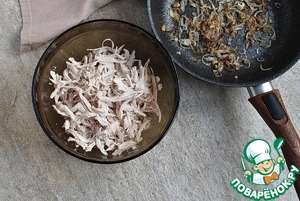 Салат "Шемаханская царица"