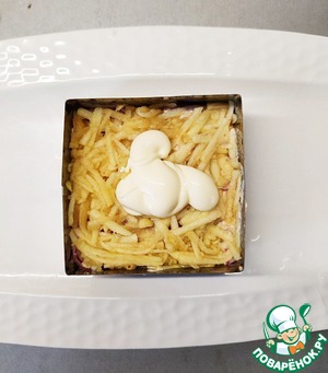 Салат "Старая гавань"