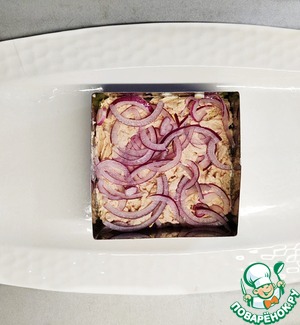 Салат "Старая гавань"