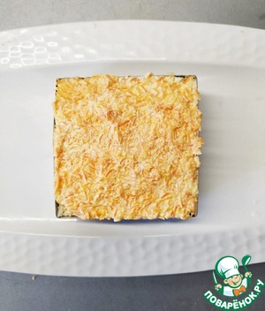 Салат "Старая гавань"