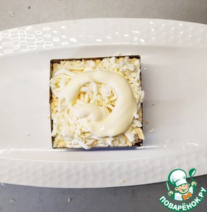 Салат "Старая гавань"