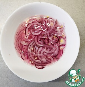 Салат "Старая гавань"